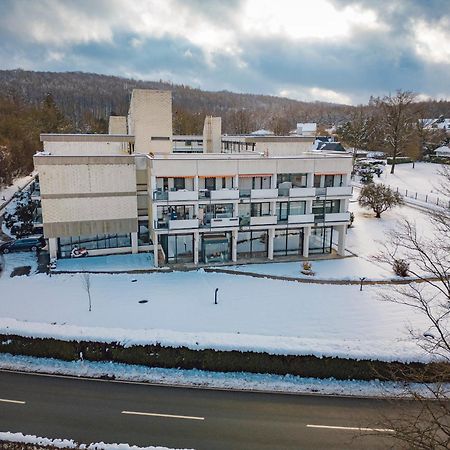 Ferienwohnung Möhnestube mit Seeblick, Pool und Sauna Möhnesee Exterior foto