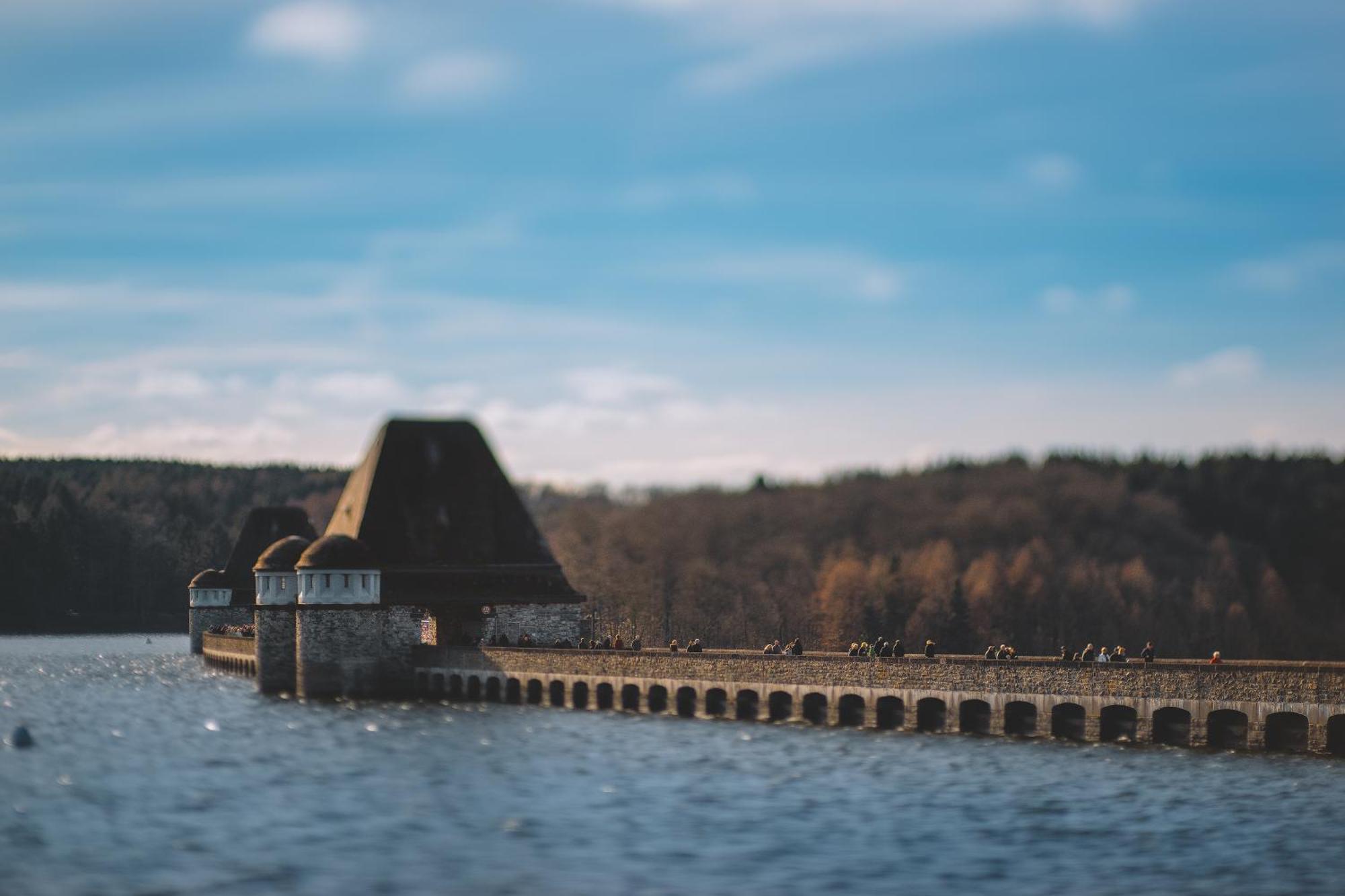 Ferienwohnung Möhnestube mit Seeblick, Pool und Sauna Möhnesee Exterior foto